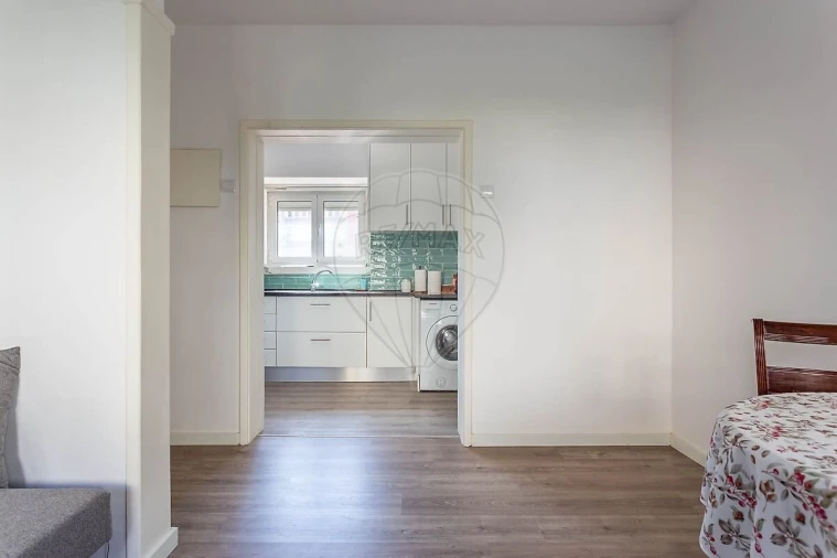 Apartamento T1 para Venda em Alvalade Foto 7