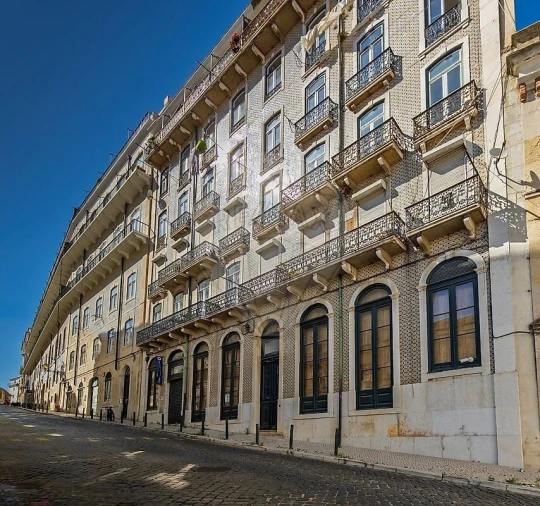 Apartamento T3 para Venda em Santa Maria Maior Foto 32