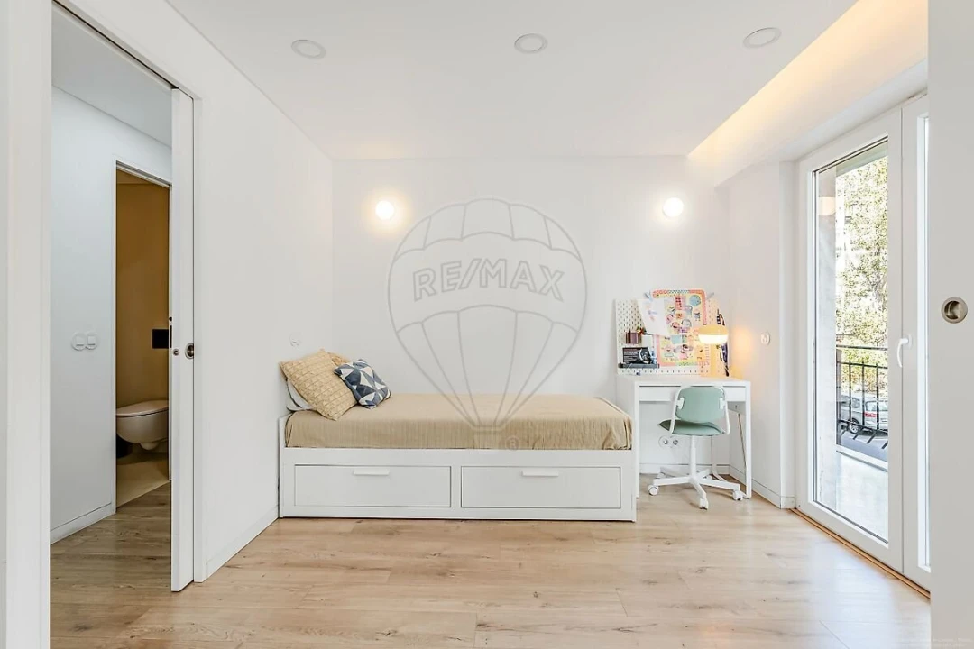 Apartamento T3 para Venda em Lumiar Foto 16