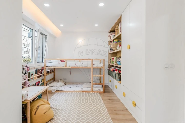 Apartamento T3 para Venda em Lumiar Foto 13