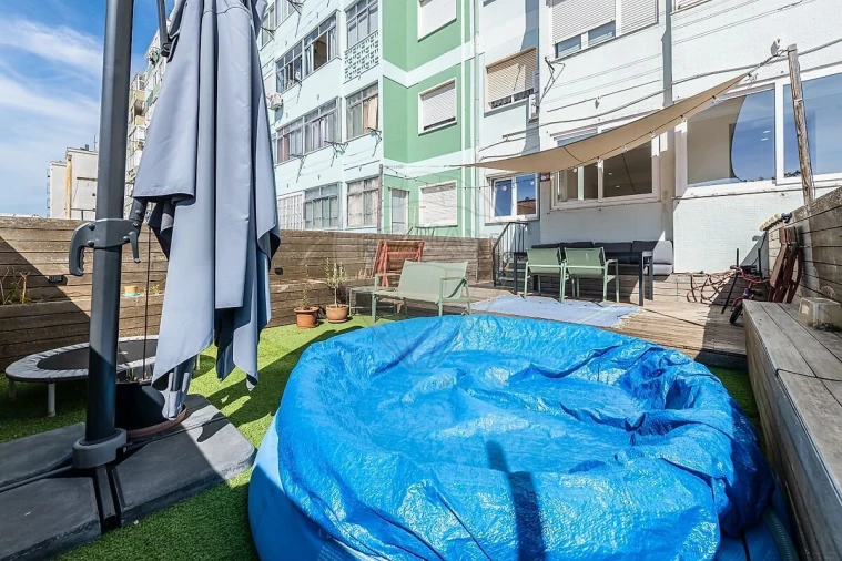 Apartamento T3 para Venda em Lumiar Foto 19