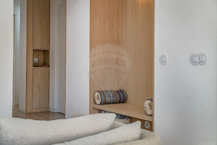 Apartamento T3 para Venda em Lumiar Foto 2