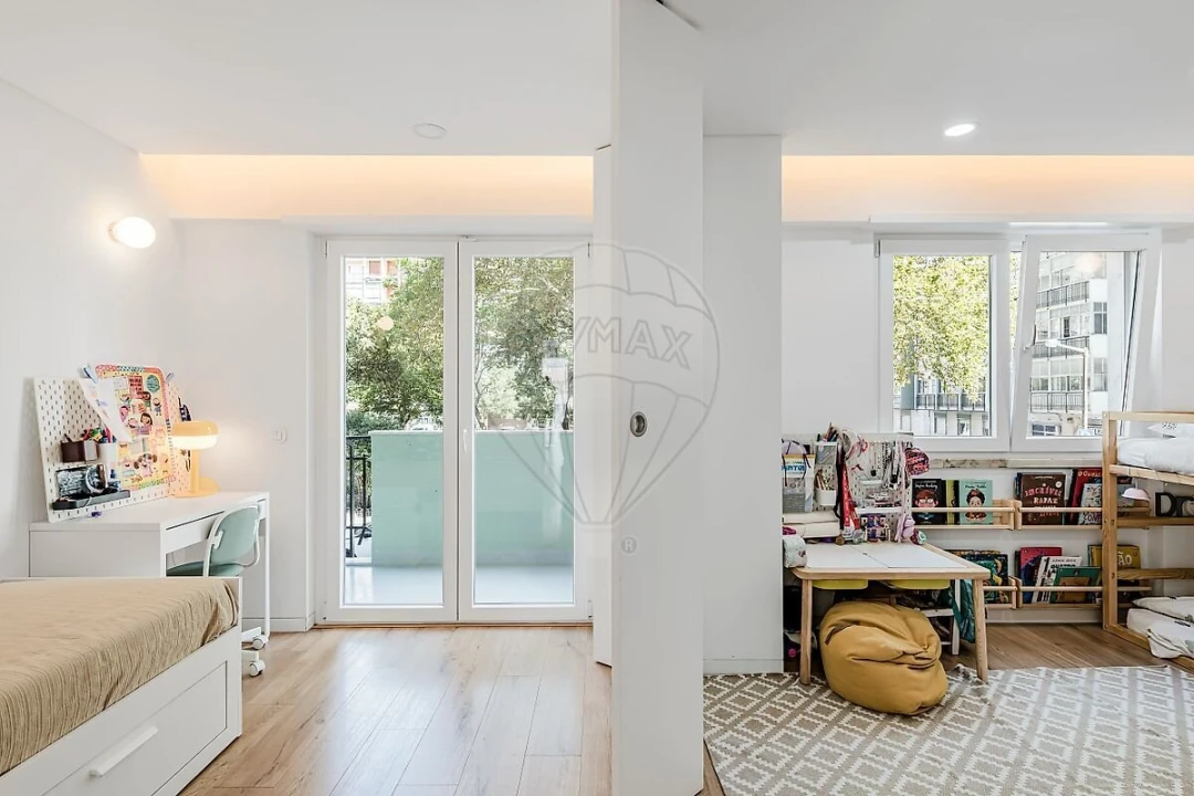 Apartamento T3 para Venda em Lumiar Foto 15
