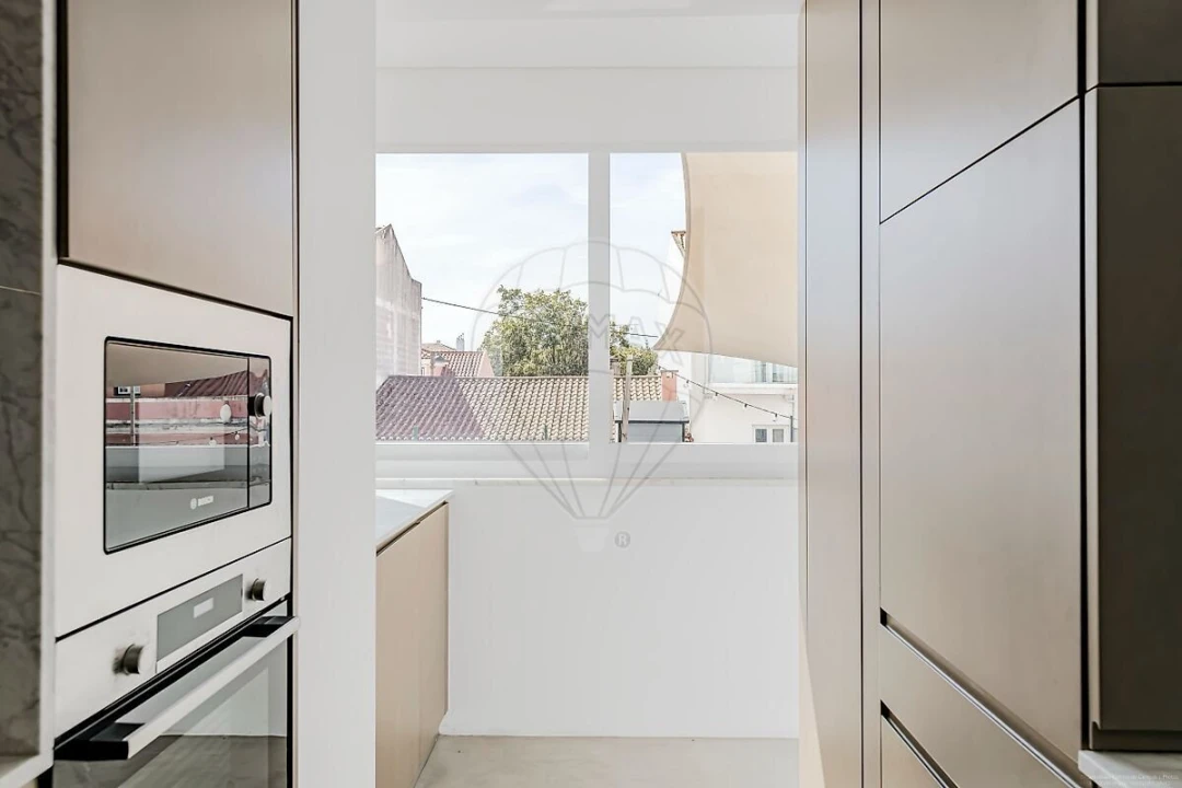 Apartamento T3 para Venda em Lumiar Foto 5