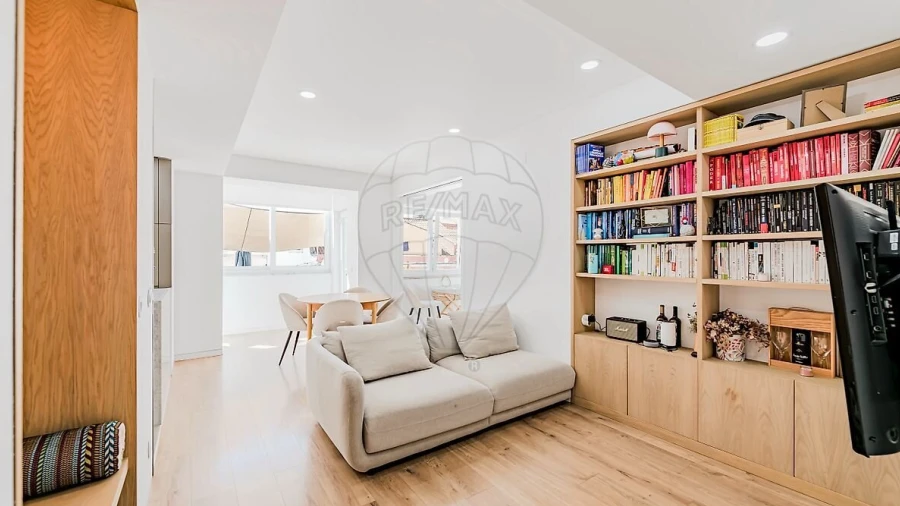 Apartamento T3 para Venda em Lumiar