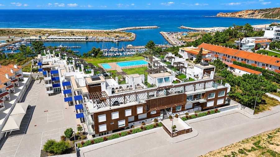 Apartamento T2 para Venda em Nazare