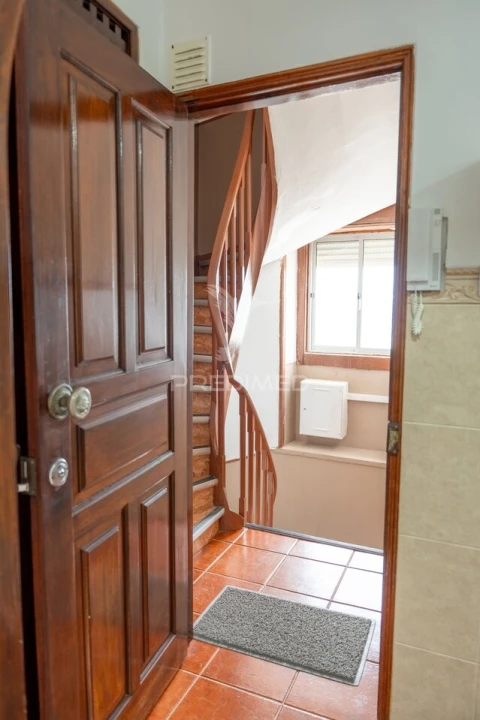 Apartamento T3 para Venda em Nazare