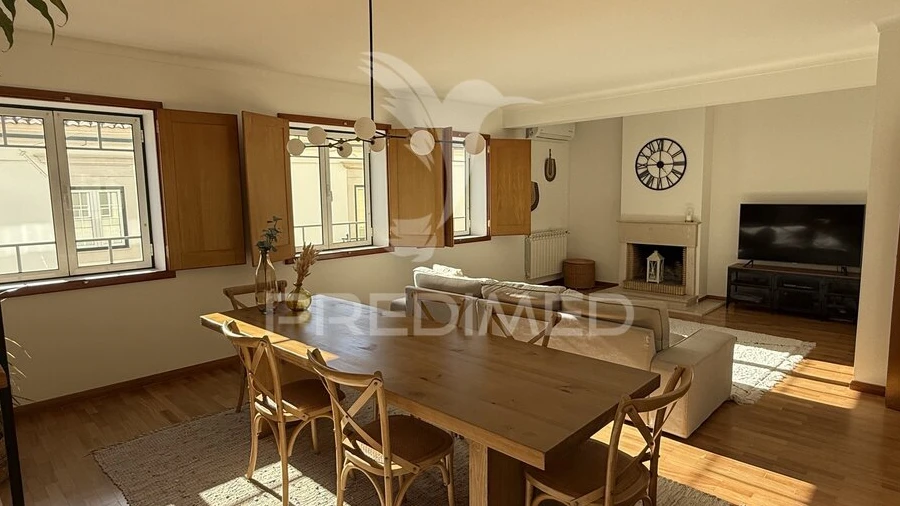 Apartamento T4 para Venda em Torres Novas (Santa Maria, Salvador e Santiago)