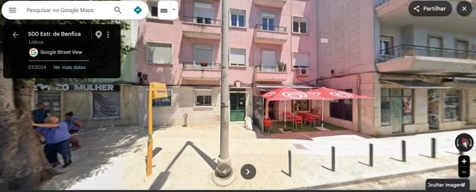 Apartamento T2 para Venda em Benfica