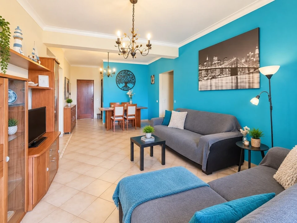 Apartamento T3 para Venda em Portimão Foto 1