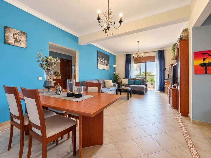 Apartamento T3 para Venda em Portimão Foto 2