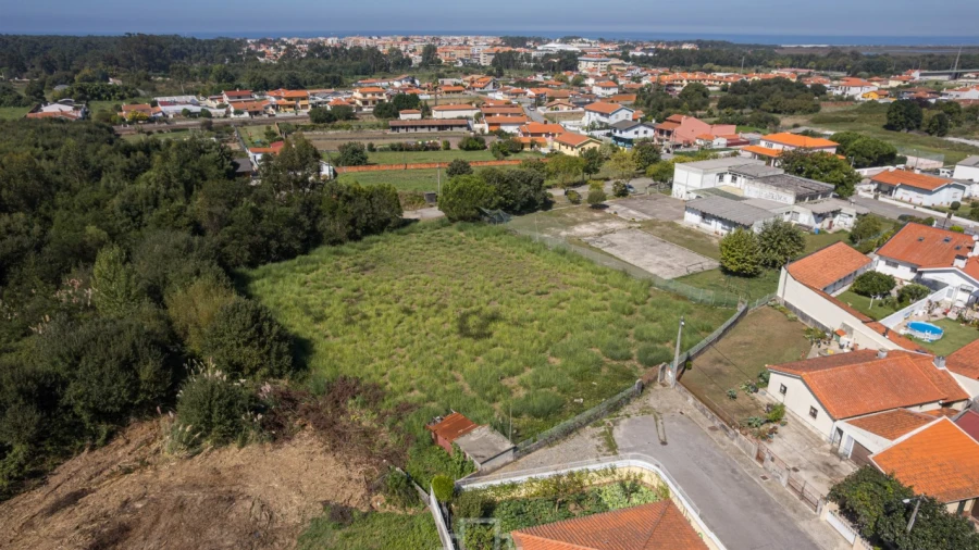 Terreno para Venda em Esmoriz