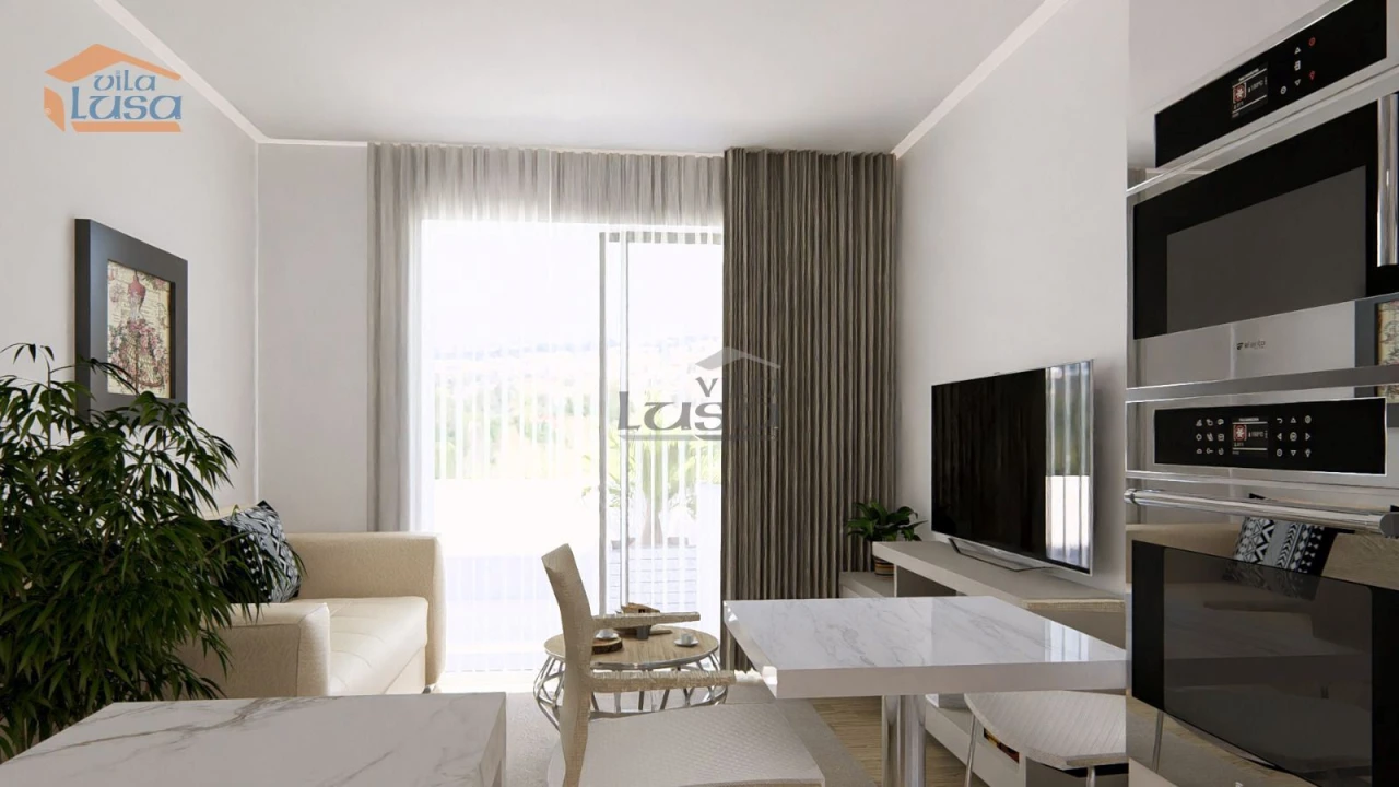 Apartamento T1 para Venda em Mafamude e Vilar do Paraíso Foto 4