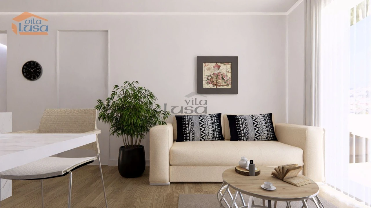 Apartamento T1 para Venda em Mafamude e Vilar do Paraíso Foto 6