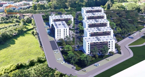 Apartamento T1 para Venda em Mafamude e Vilar do Paraíso