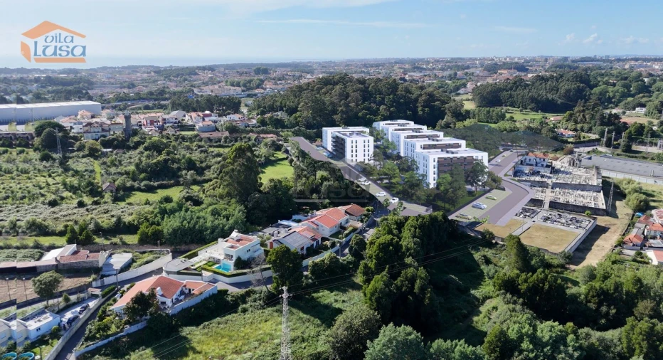 Apartamento T1 para Venda em Mafamude e Vilar do Paraíso Foto 11