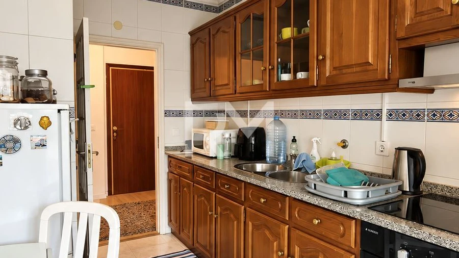 Apartamento T1 para Venda em Baltar