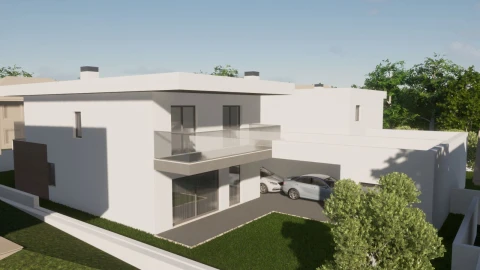 Moradia T4 para Venda em Souto da Carpalhosa e Ortigosa