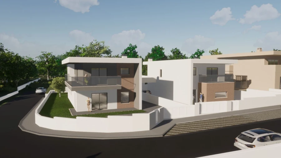 Moradia T4 para Venda em Souto da Carpalhosa e Ortigosa Foto 2
