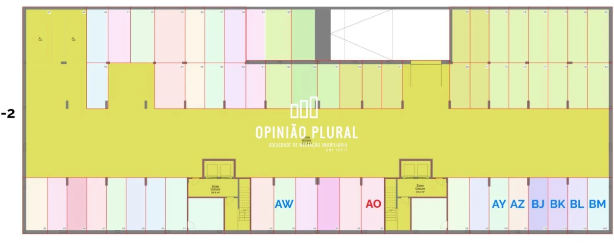 Apartamento T2 para Venda em Avintes Foto 18