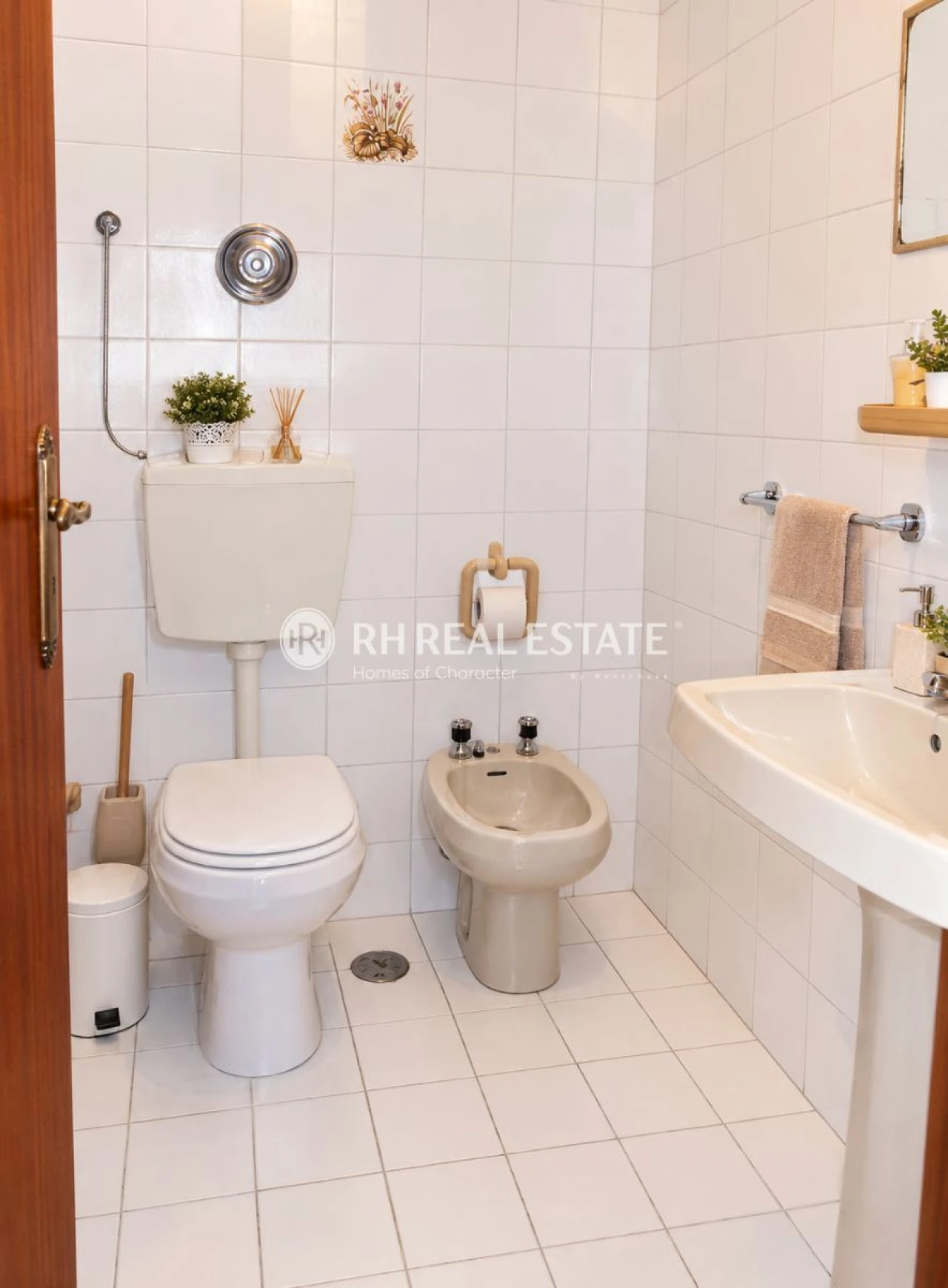 Apartamento T2 para Arrendamento em Buarcos Foto 8