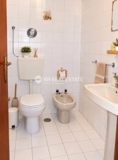 Apartamento T2 para Arrendamento em Buarcos