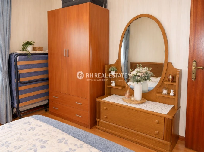 Apartamento T2 para Arrendamento em Buarcos Foto 6