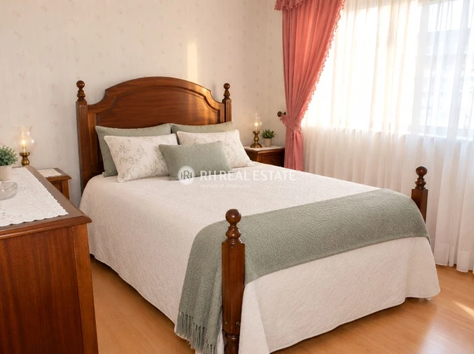 Apartamento T2 para Arrendamento em Buarcos Foto 7