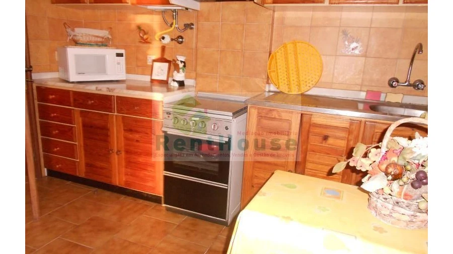 Apartamento T2 para Arrendamento em Buarcos