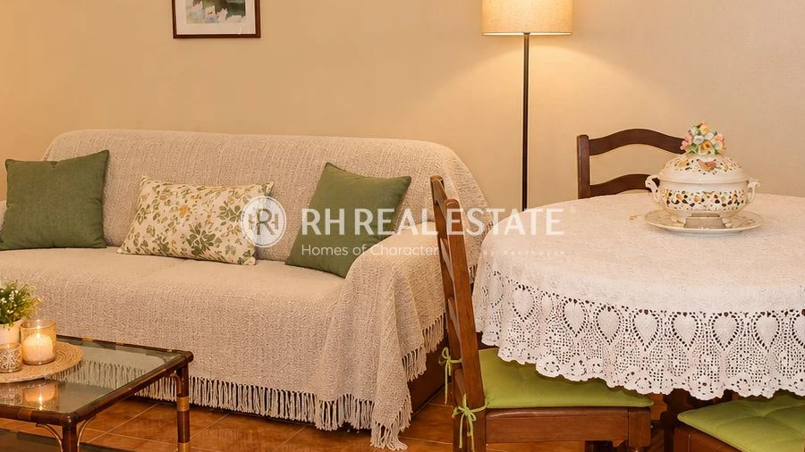 Apartamento T2 para Arrendamento em Buarcos
