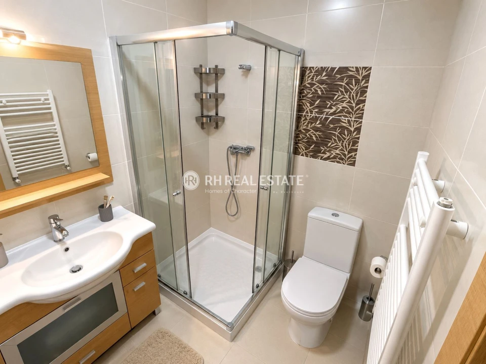 Apartamento T3 para Arrendamento em Tavarede Foto 11