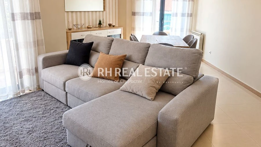 Apartamento T3 para Arrendamento em Tavarede