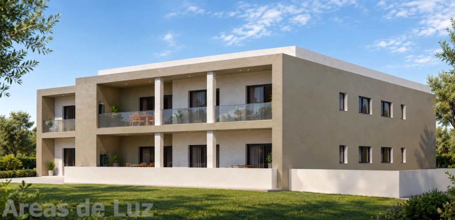 Apartamento T1 para Venda em Marrazes e Barosa Foto 2