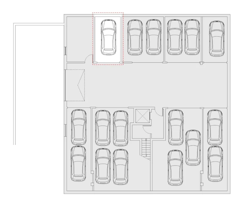 Apartamento T1 para Venda em Marrazes e Barosa Foto 8