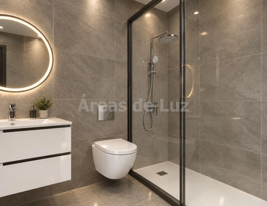 Apartamento T1 para Venda em Marrazes e Barosa Foto 8