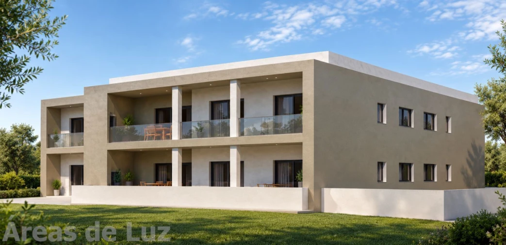 Apartamento T1 para Venda em Marrazes e Barosa Foto 2