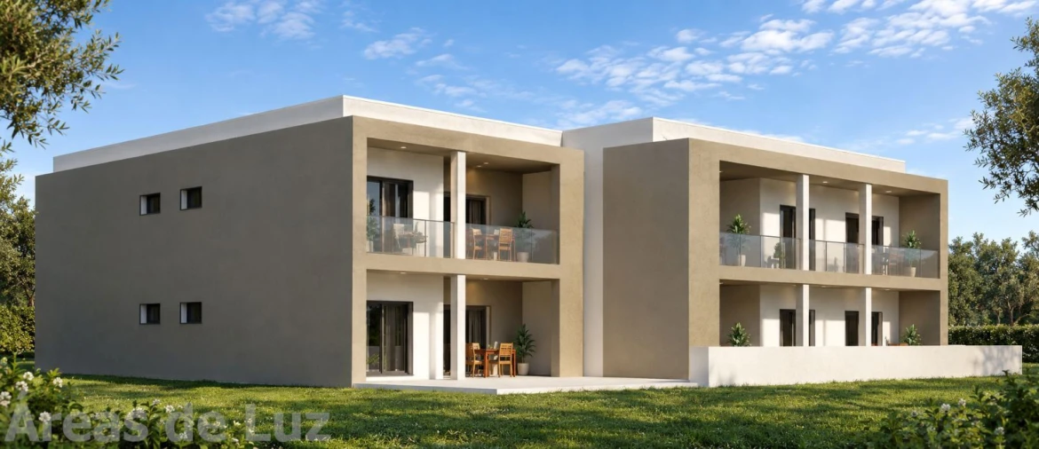 Apartamento T1 para Venda em Marrazes e Barosa Foto 3