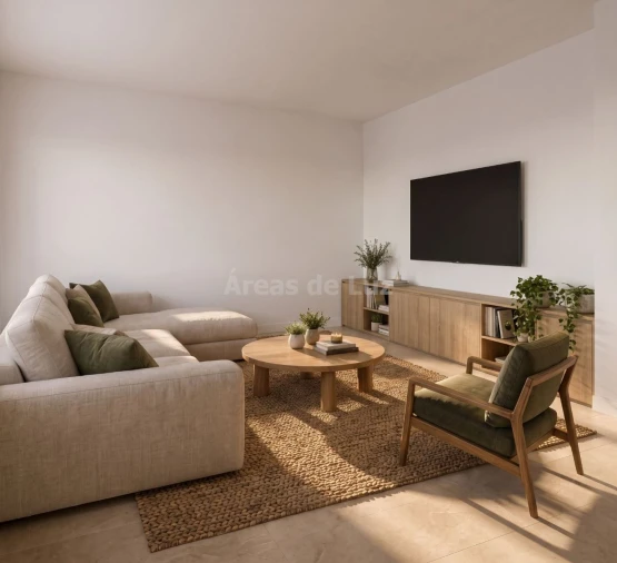 Apartamento T1 para Venda em Marrazes e Barosa Foto 6