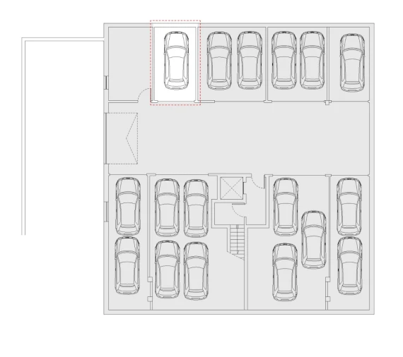 Apartamento T1 para Venda em Marrazes e Barosa Foto 8
