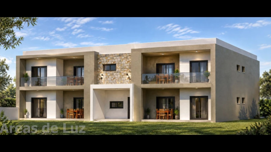 Apartamento T1 para Venda em Marrazes e Barosa
