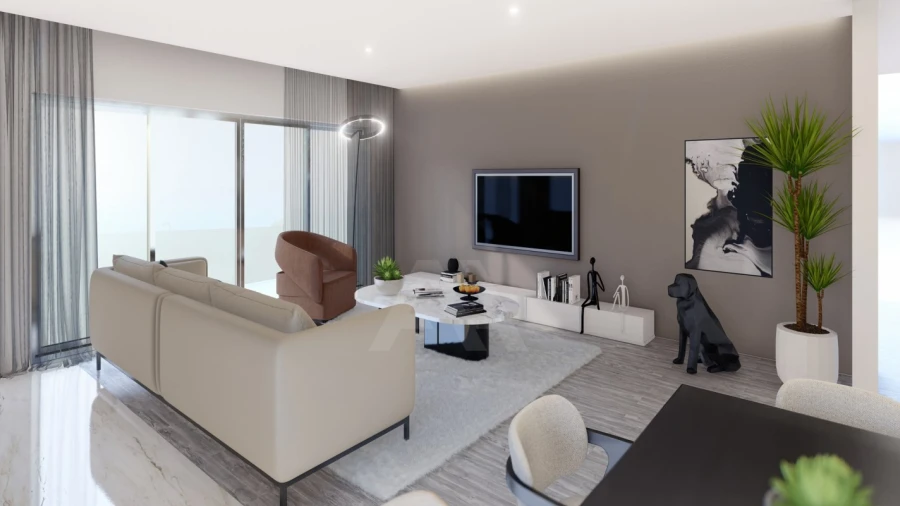 Apartamento T2 para Venda em Atouguia da Baleia