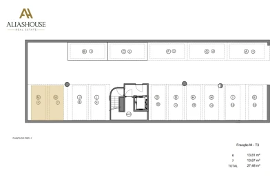 Apartamento T3 para Venda em Atouguia da Baleia