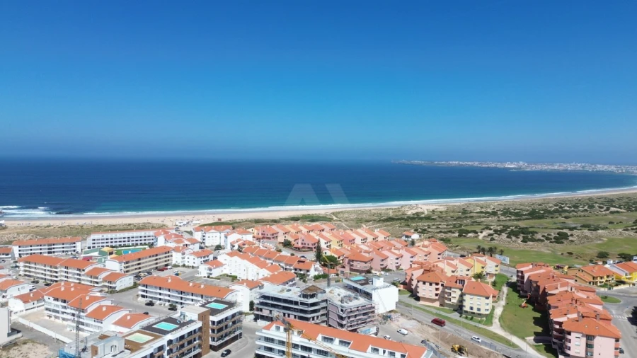 Apartamento T3 para Venda em Atouguia da Baleia