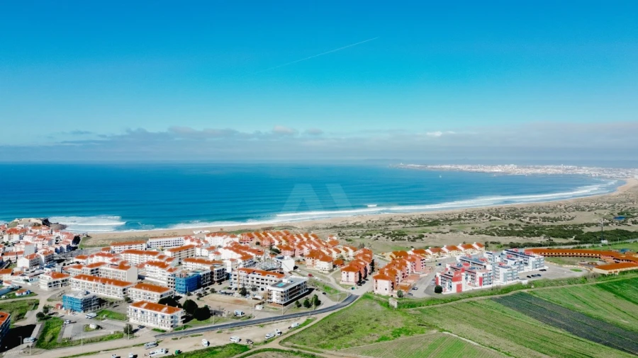 Apartamento T2 para Venda em Atouguia da Baleia