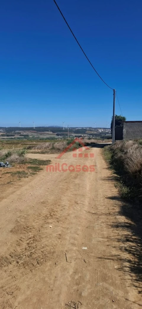 Terreno Agricola ou Rústico para Venda em Atouguia da Baleia