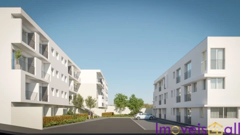 Apartamento T1 para Venda em Seide