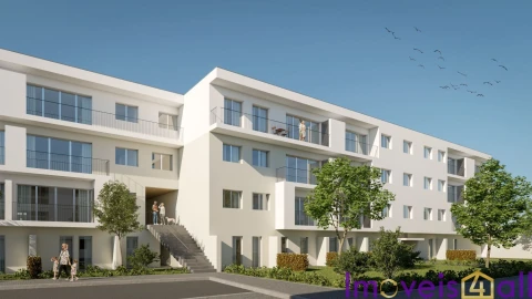 Apartamento T1 para Venda em Seide