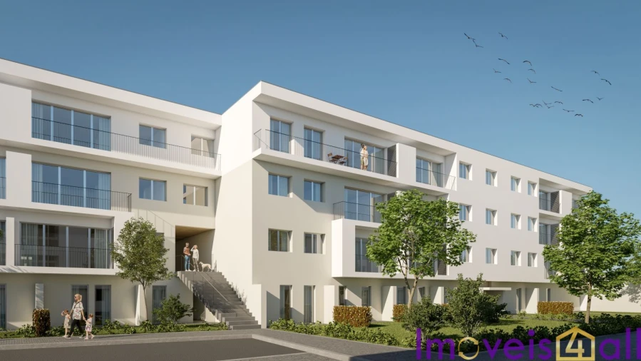 Apartamento T1 para Venda em Seide Foto 6