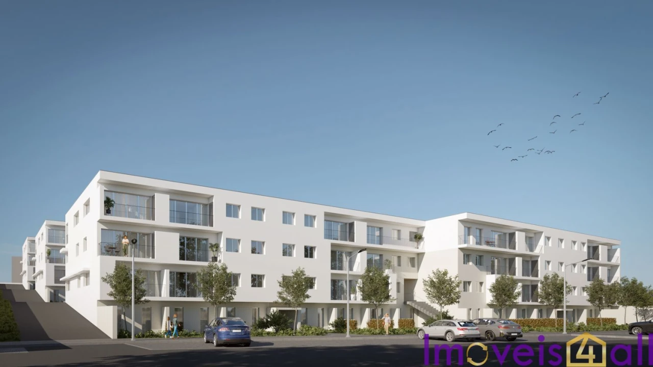 Apartamento T1 para Venda em Seide Foto 7