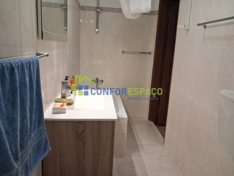 Apartamento T3 para Arrendamento em Castelo Branco Foto 8